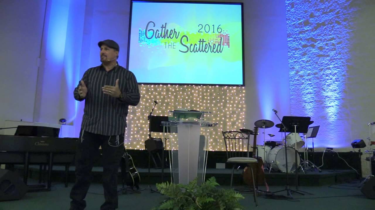 Gather the Scattered 2016: Rico Cortes - What is Our Biblical Mandate?