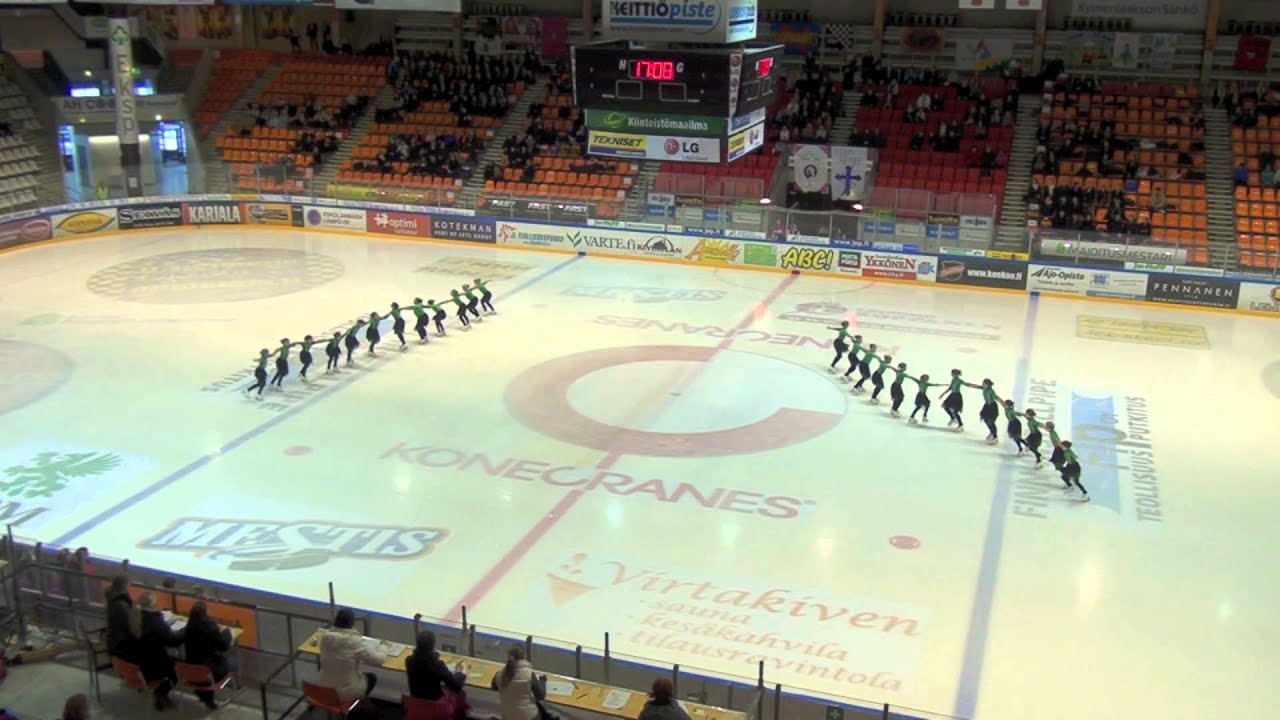 Team Minique 2011-2012