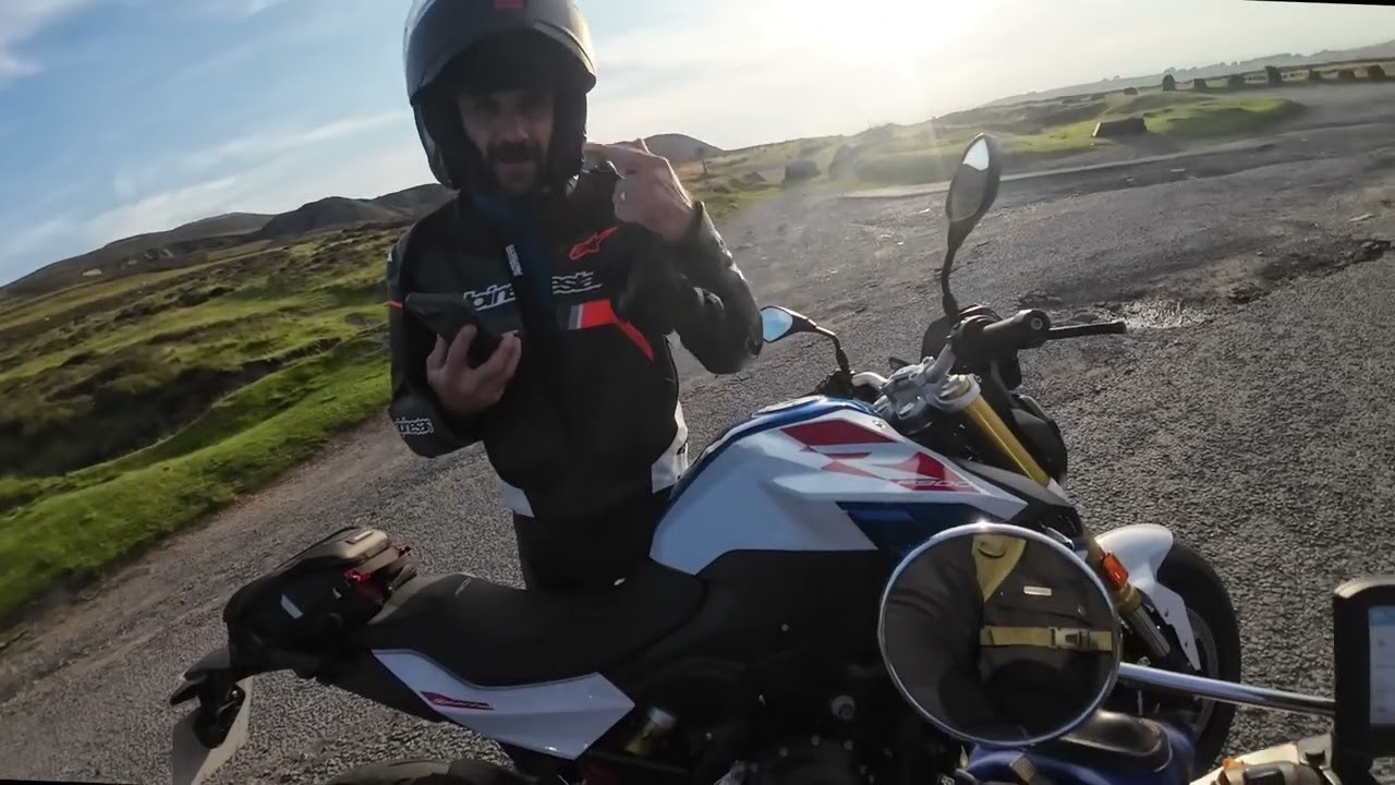 (Day 02,Part 08/08) [2025] Suffolk to Scotland via Wales, Isle of Skye-Royal Enfield Interceptor 650