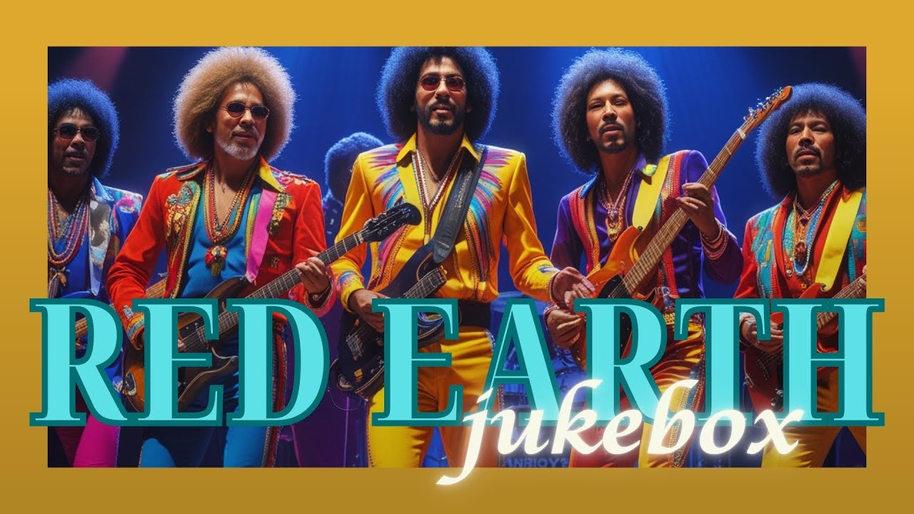 SIGNED, SEALED & FUNKIFIED 🎷 SOUL FUNCTION | Blue Note Records Deal Anthem | Red Earth Karaoke