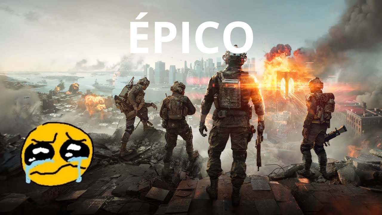 BATTLEFIELD 6 ES HERMOSO