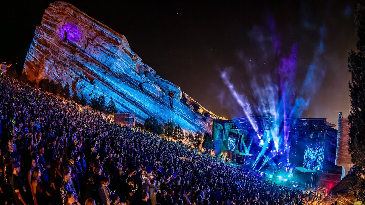 STS9 - Live at Red Rocks 2023 (Night 2 / Set 3)