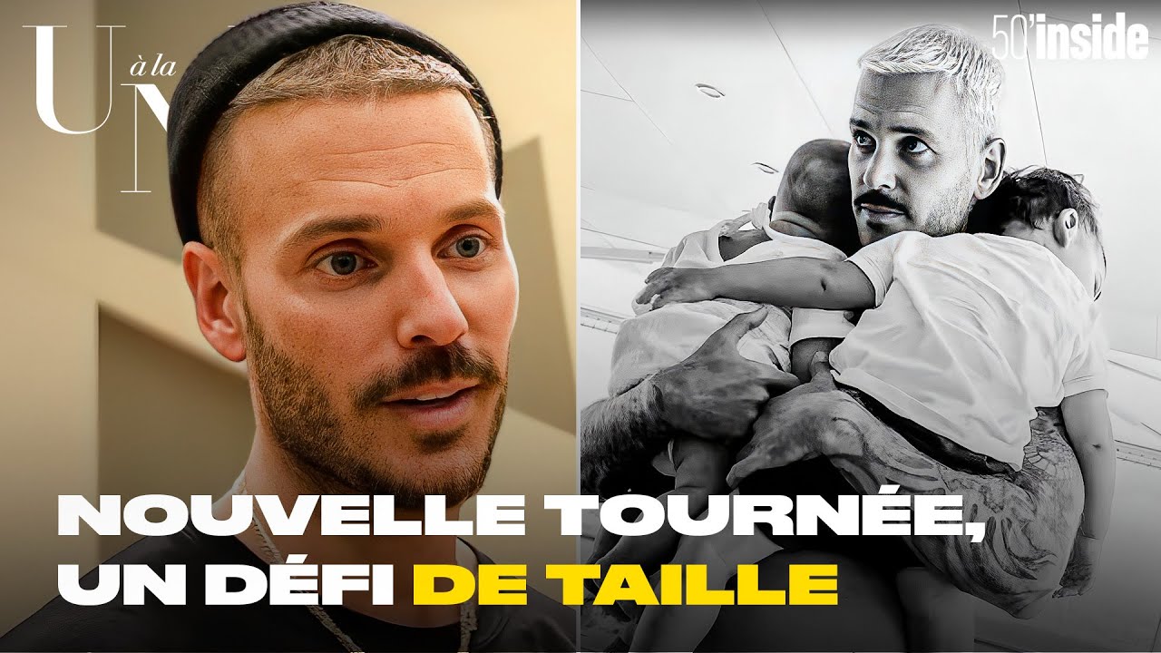 Matt Pokora, un nouveau départ… et un retour en France ? | 50’Inside | À la Une