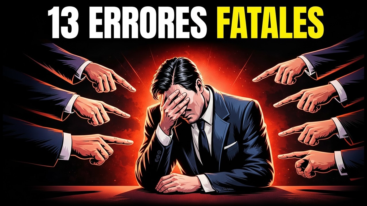 13 Behaviors That Undermine Your Authority — The Last One Traps Almost Everyone Machiavellian