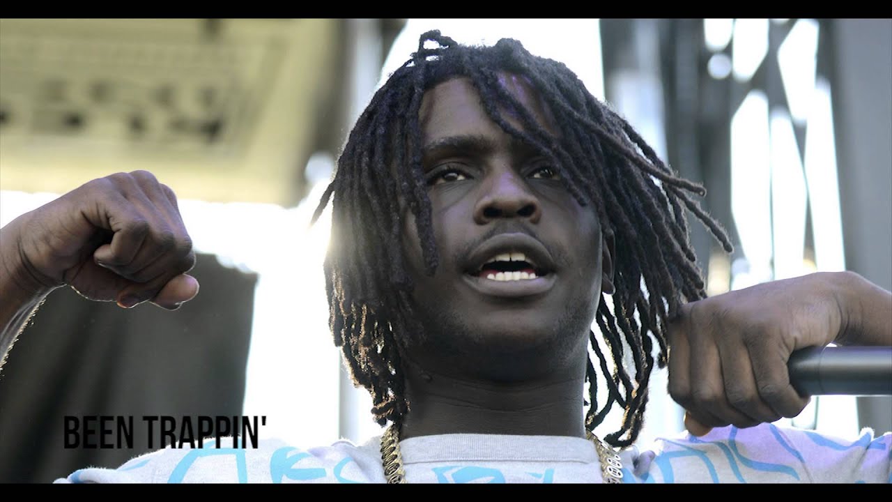 Chief Keef x Young Chop Type Beat - Been trappin' [Prod. by GoldFarmerBeats]