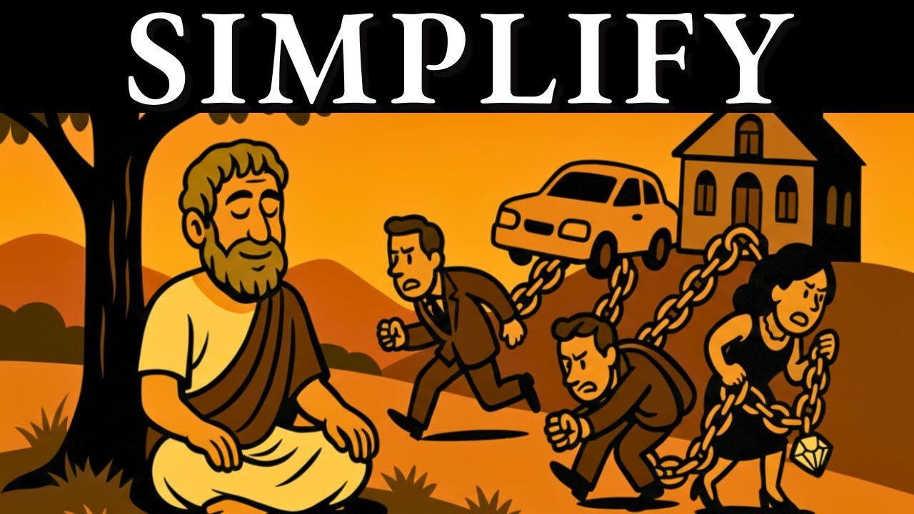 Why Living Simply Is the Most Liberating Choice You Can Make | Seneca