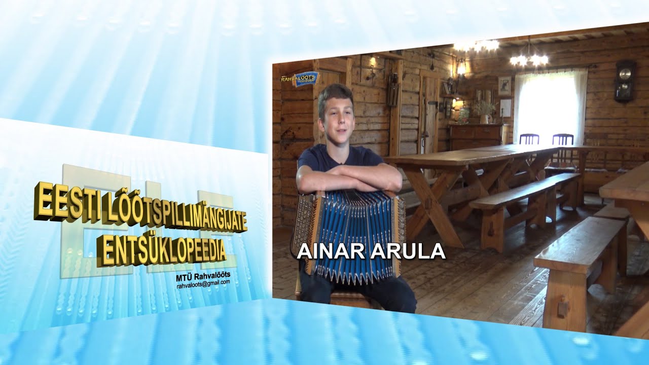 Ainar Arula - Koduküla nõmmed