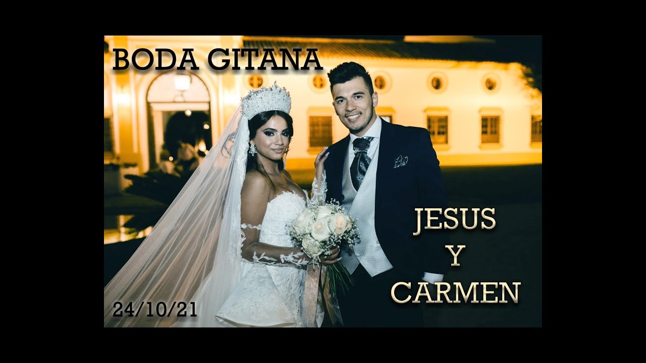Boda gitana Jesús y Carmen (Córdoba) Parte 1 By SordoJr Photography