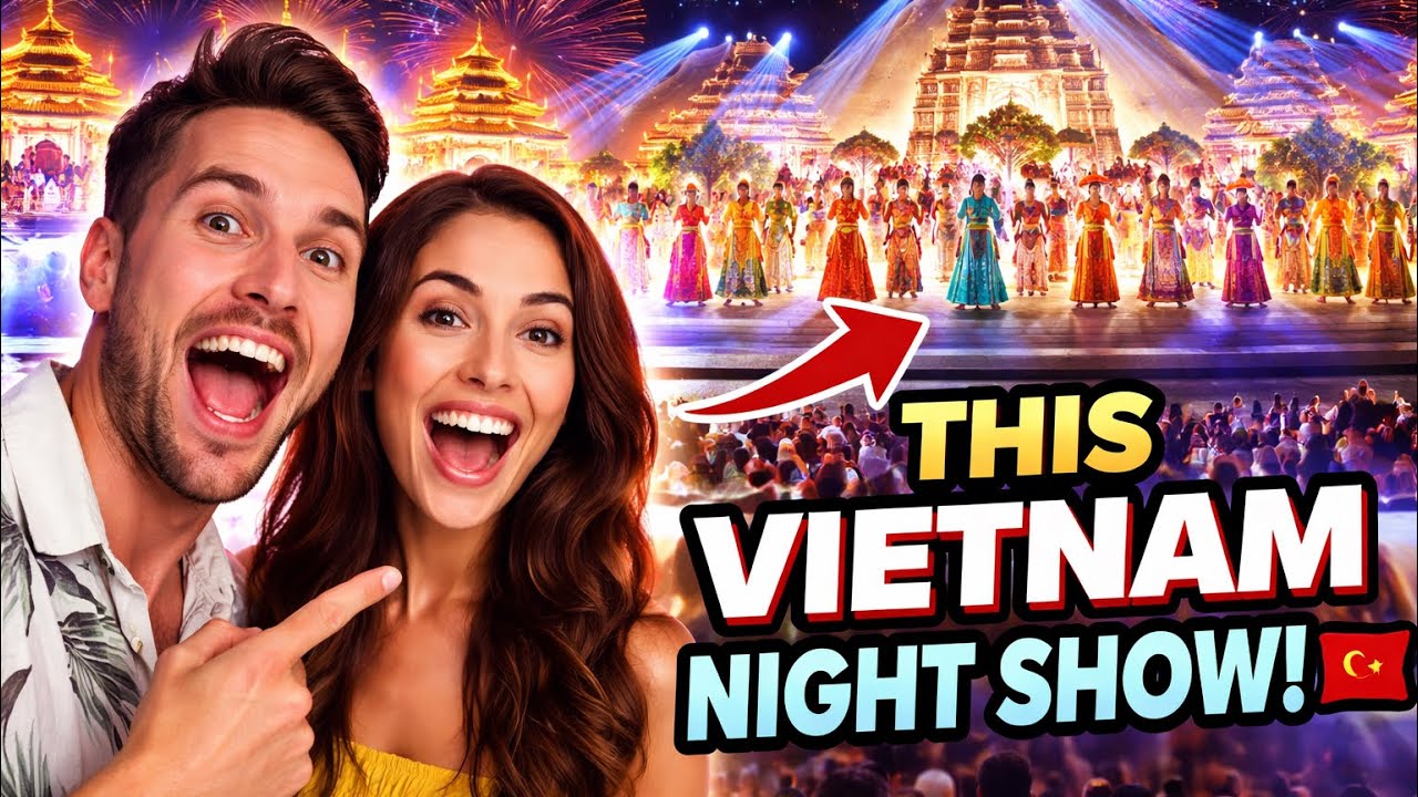 Vietnam’s History Like You’ve Never Seen Before 🇻🇳✨