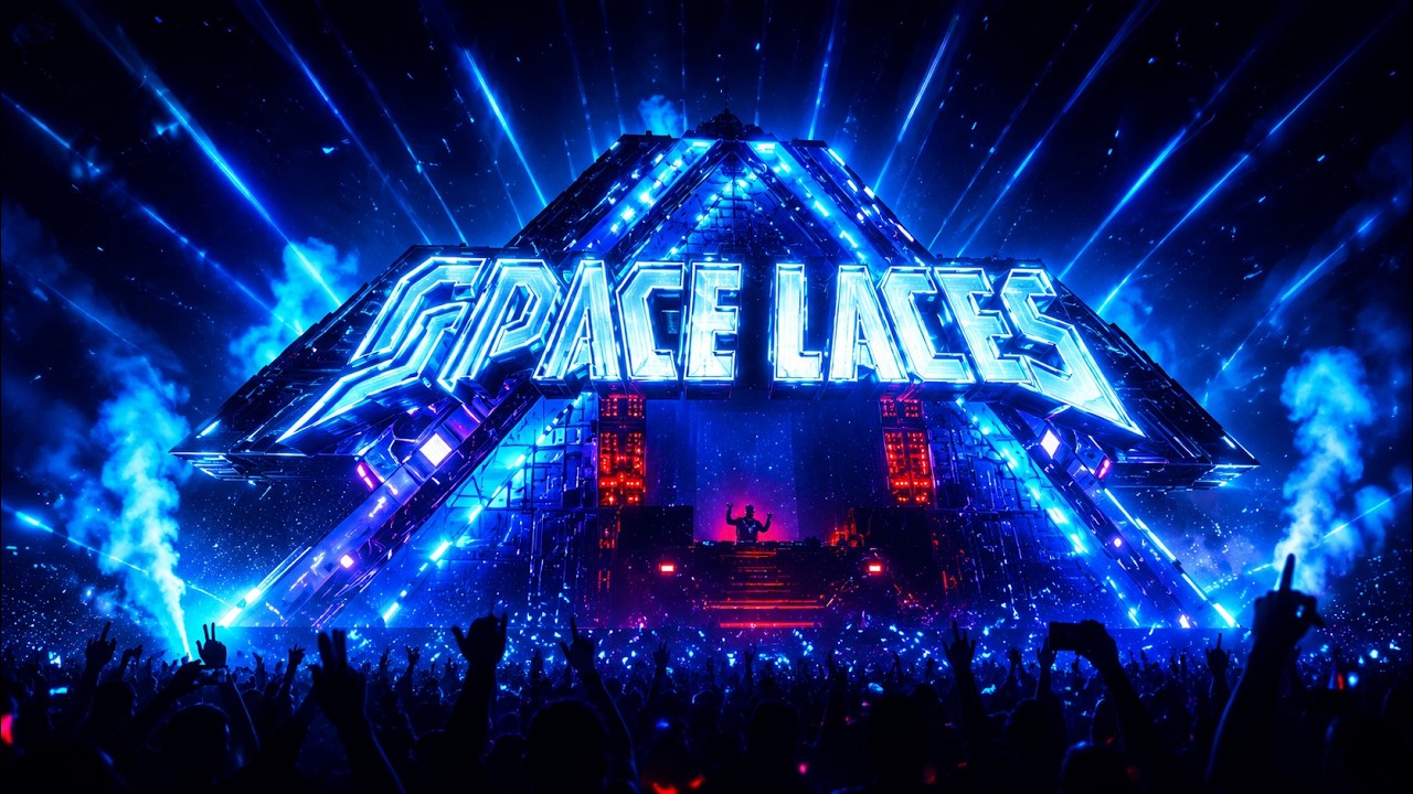 Nexus Excision: Space Laces live Vancouver 2024