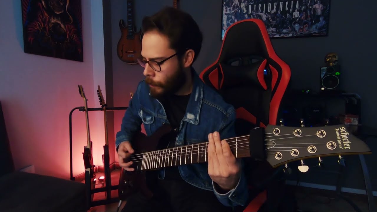 Brujería - Brujerizmo (Guitar Cover)