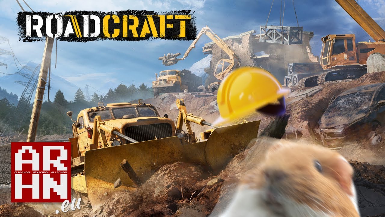 RoadCraft zawodzi - majster będzie miał pod g&oacute;rę...