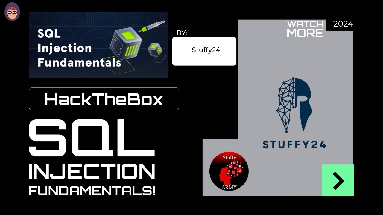 Hack the box academy : SQL Injection Fundamentals Pt 1.