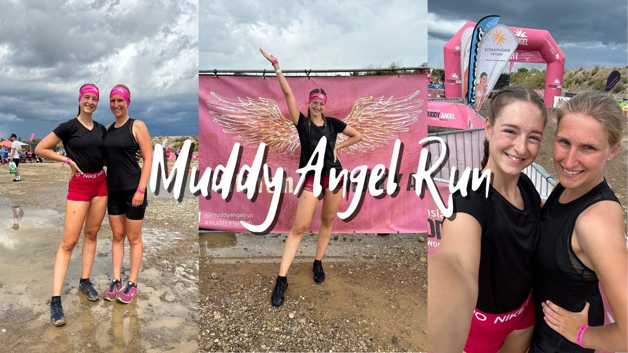 Muddy Angel Run München 2023 | EVAKUIERUNG! 🤯
