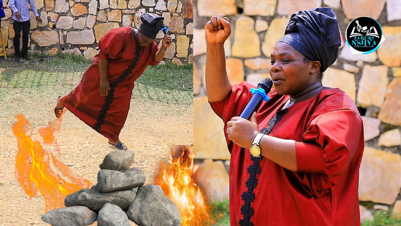 NYIRAPASIKA Noneho Ageze iNYANZA muBikari🔥Reba Ibyo Imana imukoresheje😱UMURIRO WAHINDUTSE IGISIRIMBA