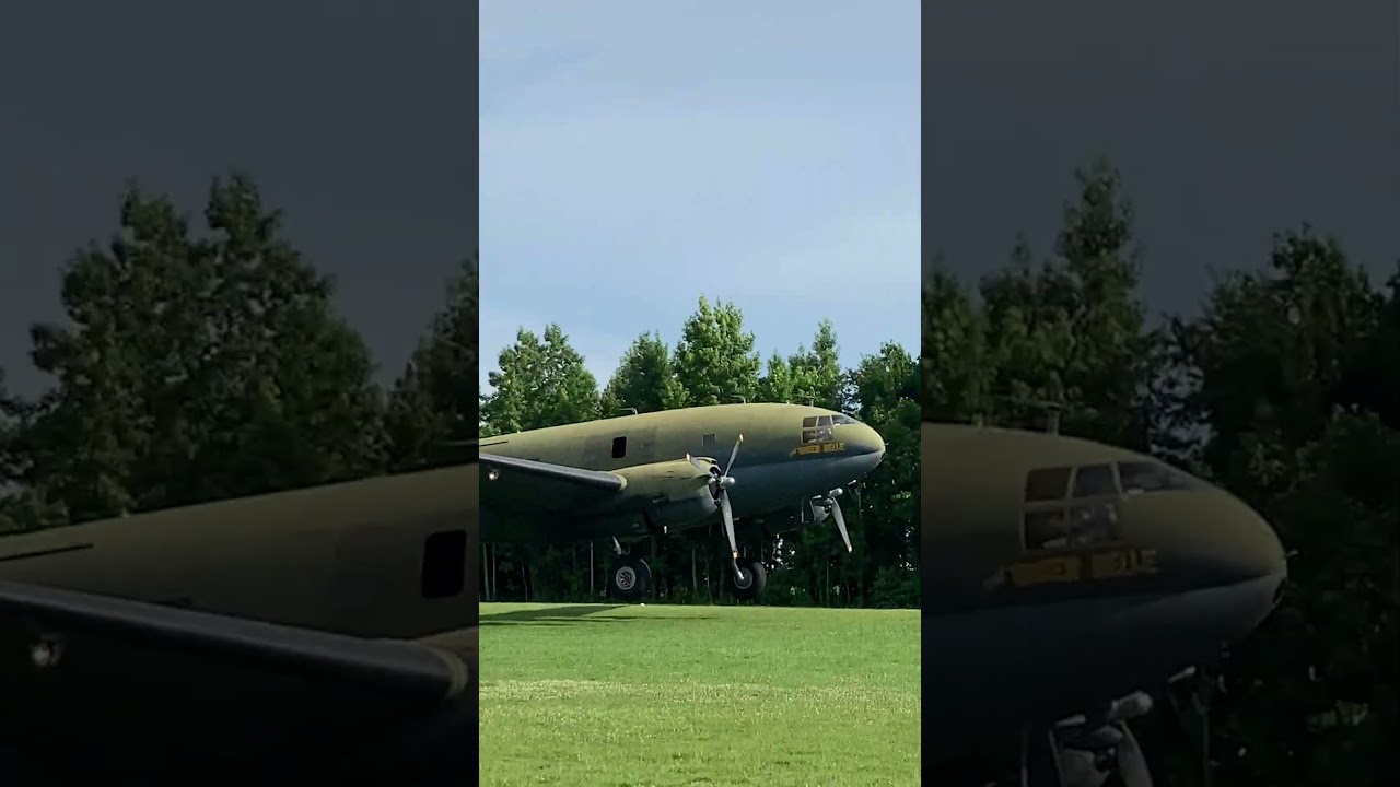 The C-46 Commando 
