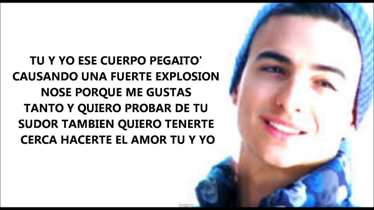 Maluma - Besame Ft. Kafu Banton (Letra)