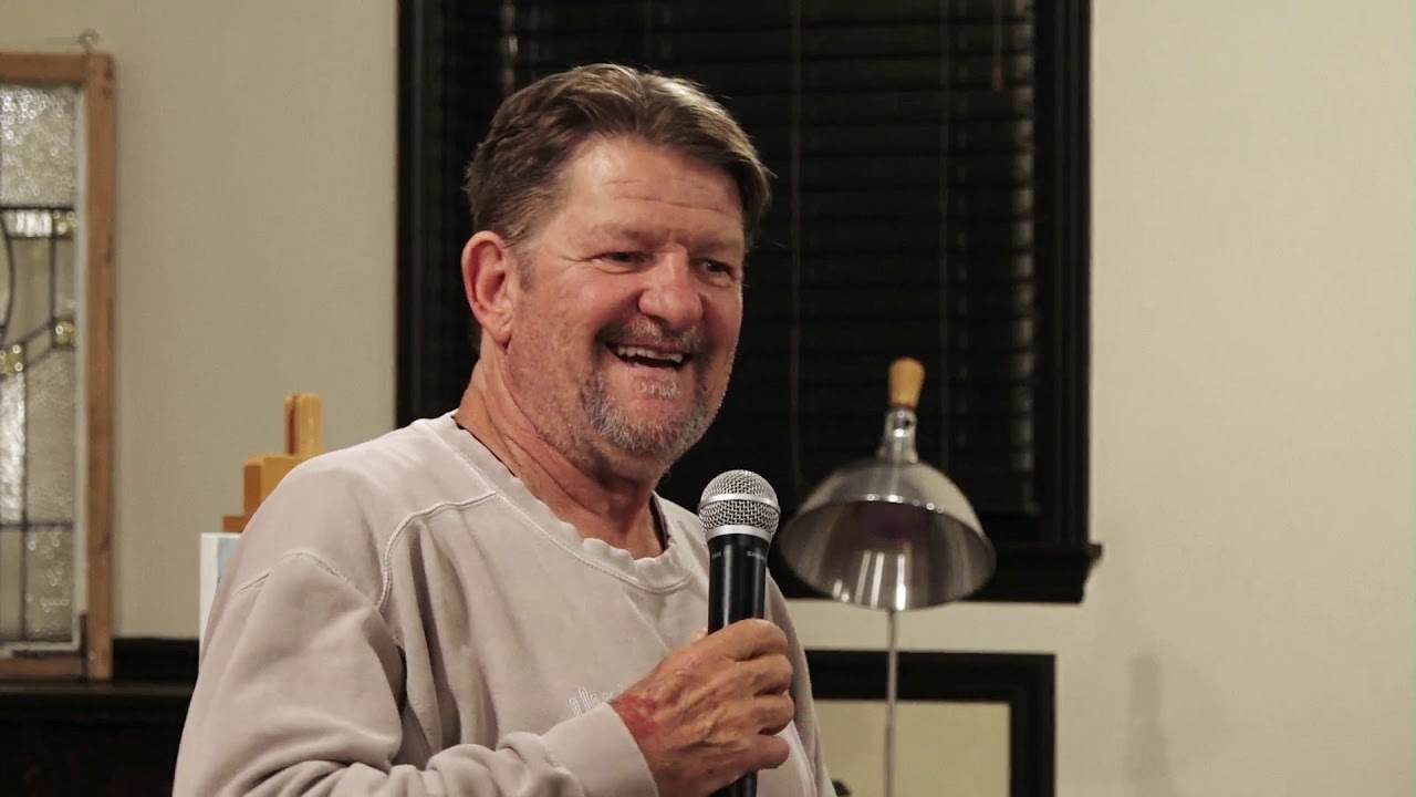 Carl Tuttle // Pearl Chapel Sermon // 08/23/19