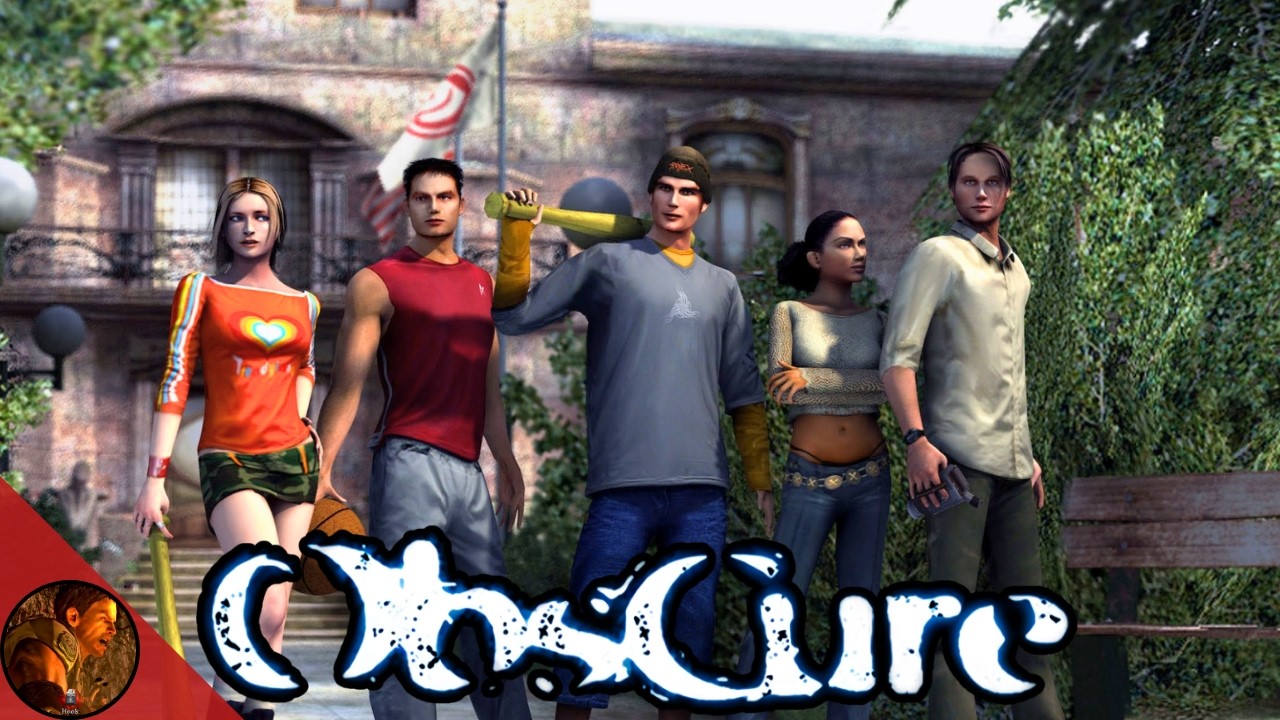 Mid-2000s Teen Horror | The ObsCure Series