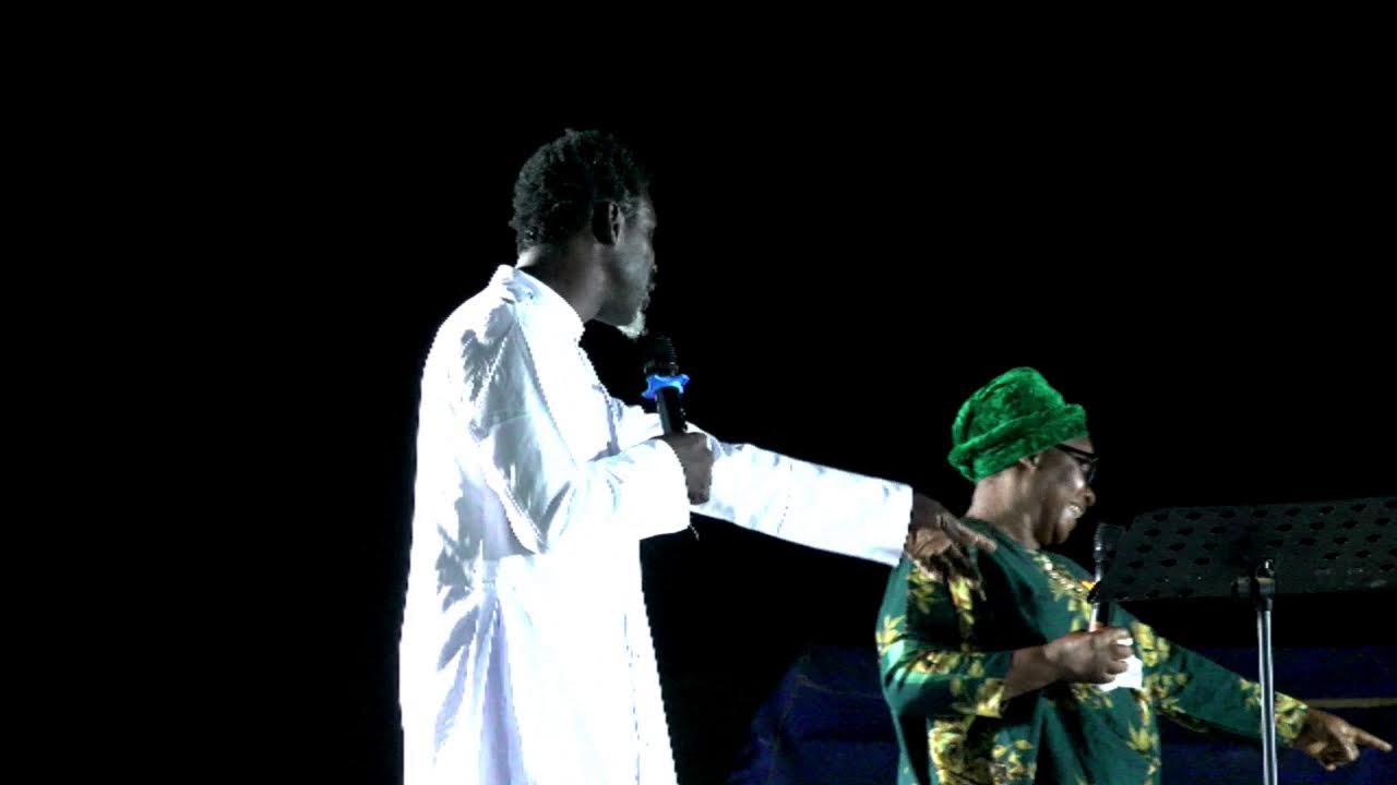 AJIYINRERE ERI MBE AT AKURE NORTH ( IJU ) MOUNTAIN