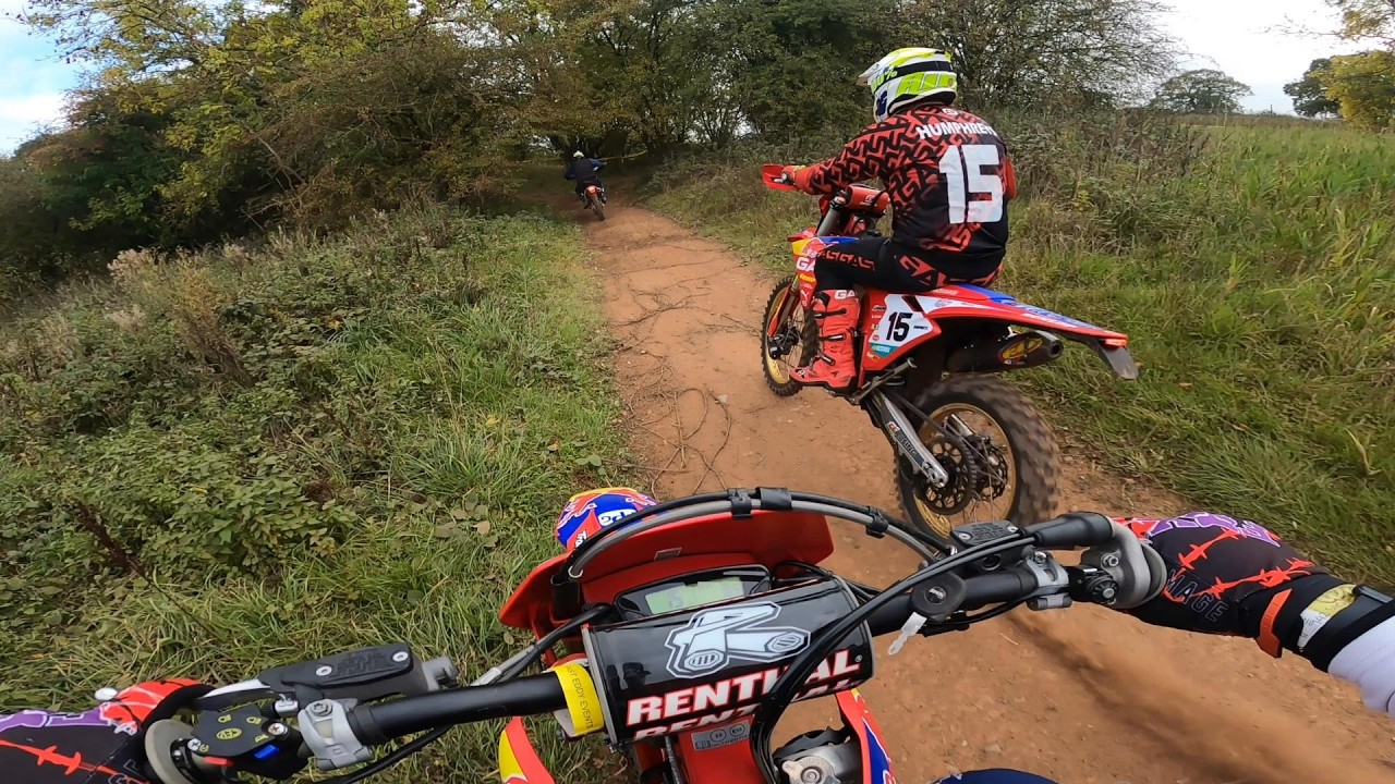 WOR Events RED Day ● Baden Hall  ● 11.10. 2025 ● GasGas EC 250 f