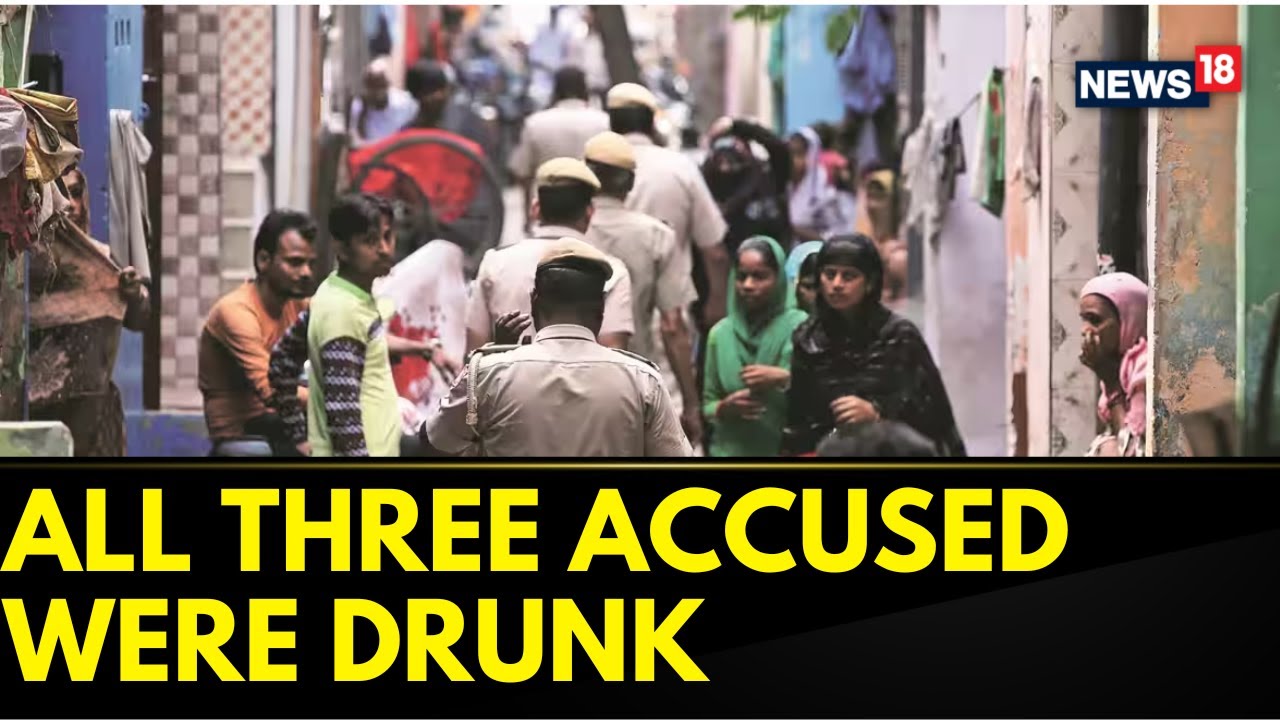 Delhi News | 1 Dead 2 Injured In Stabbing Spree Reported In Delhi | All Three Accused Were Drunk