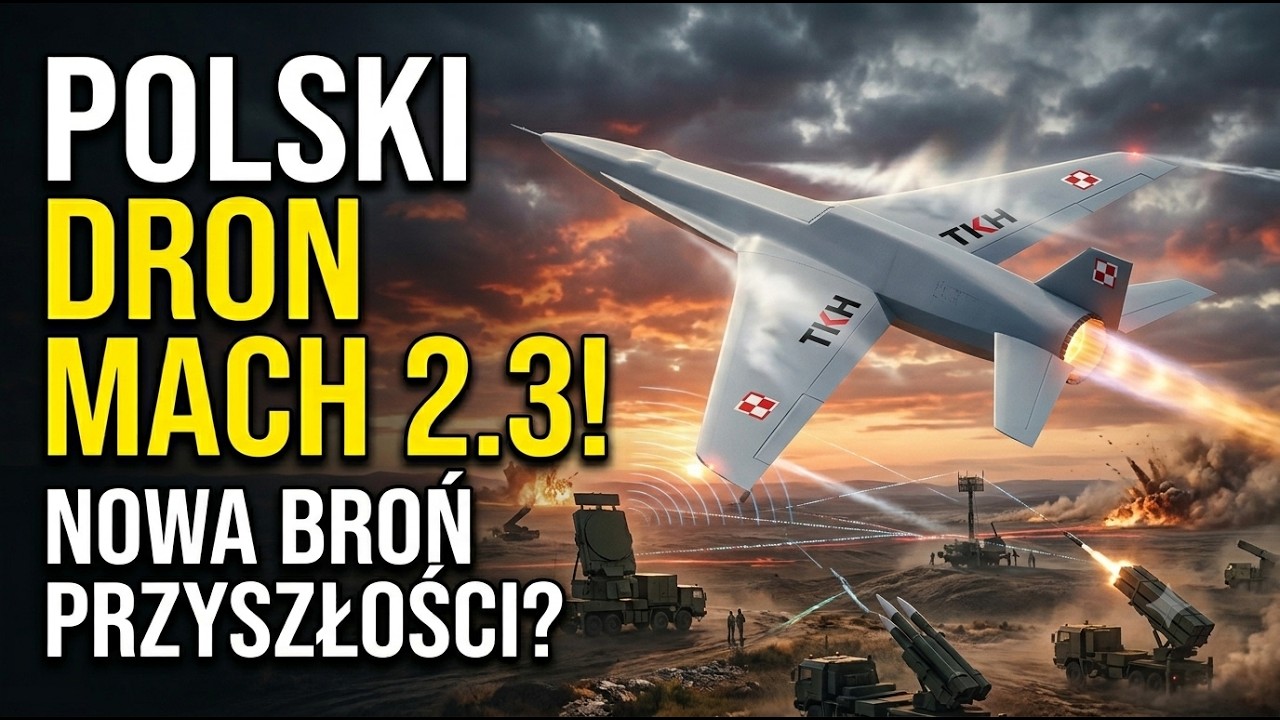 1000 km range and Mach 2.3 &ndash; is this a breakthrough in the military?