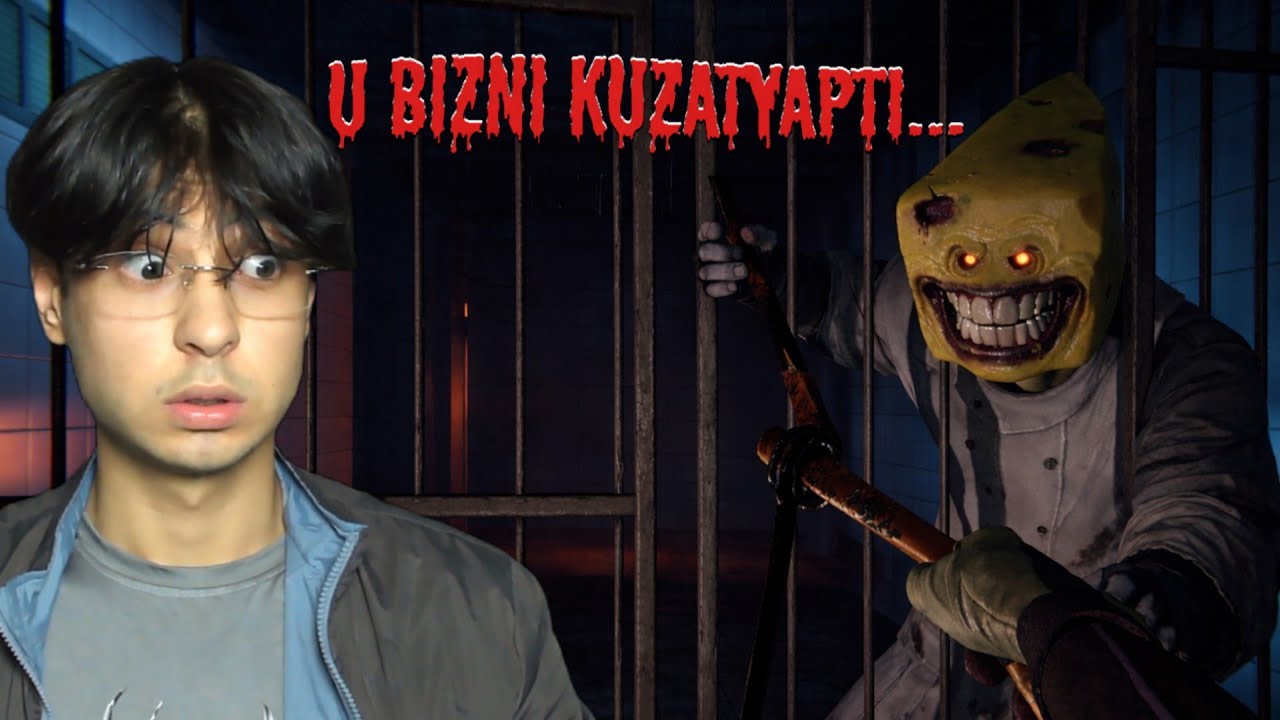 Pishloq firmaga kirdm pishloq horror quvlayapti