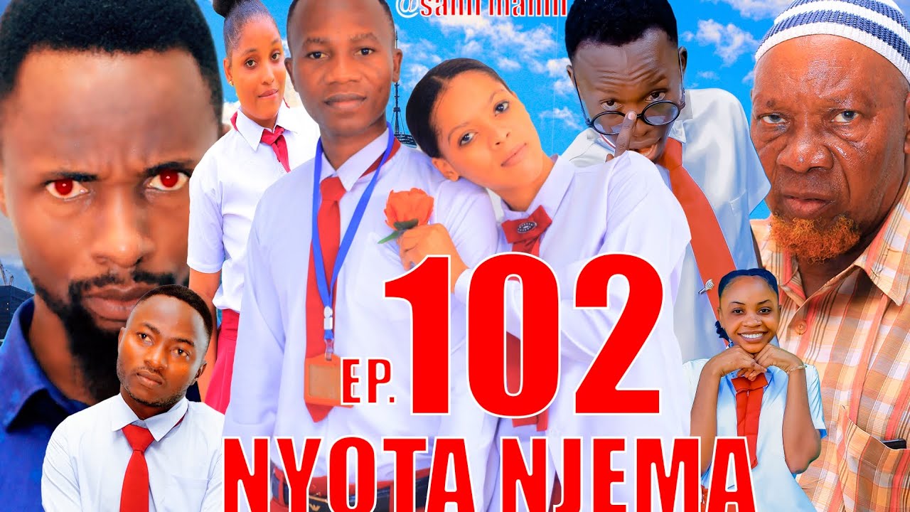 NYOTA NJEMA (102)#clamvevo #dunia #stivemweusi #lastchance #babajoan #dontatv #sahilmahili 