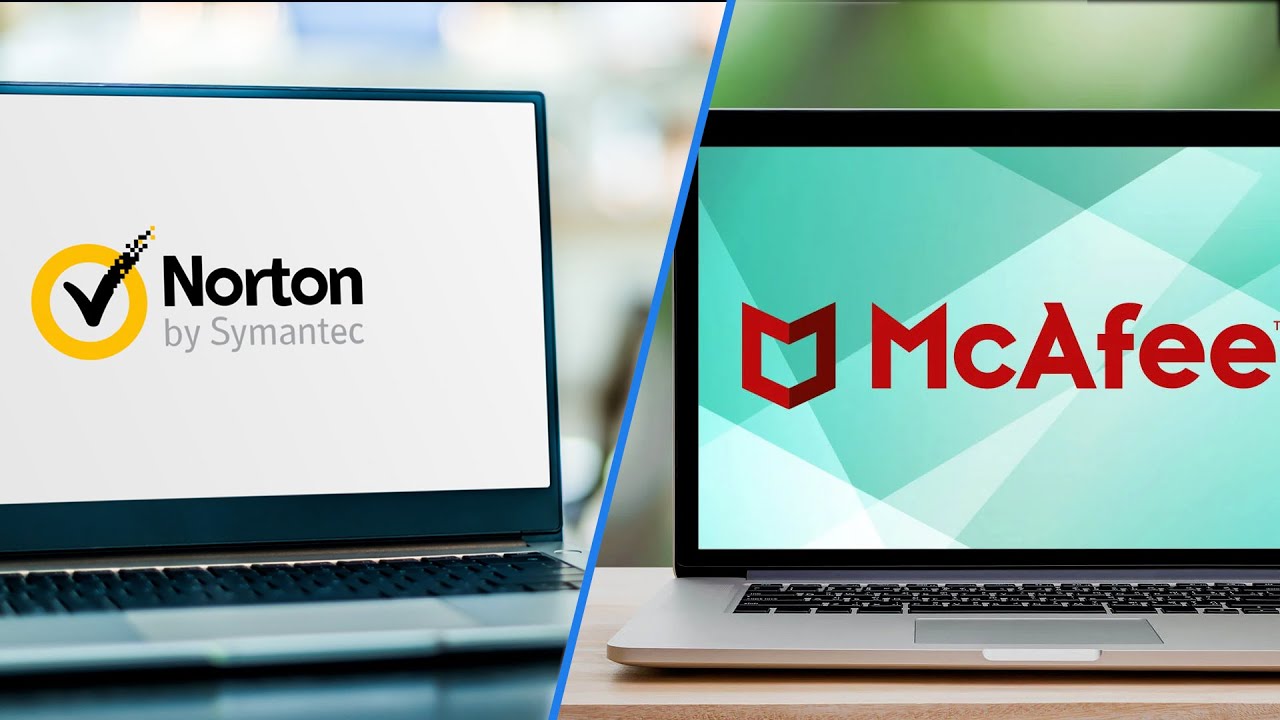 McAfee vs Norton 2025: Side-by-side Comparison | Which is Worth the Money?