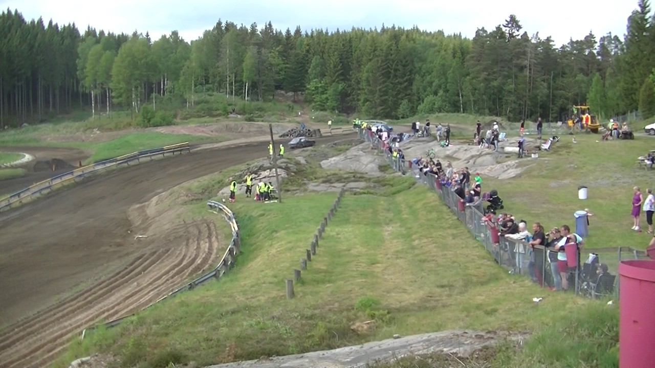 Folkrace 2017: Skene Superfinalen