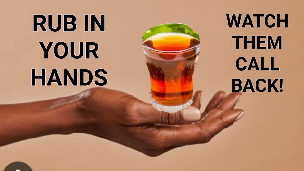 Apply on Your Hands&mdash;They Will Call You Back