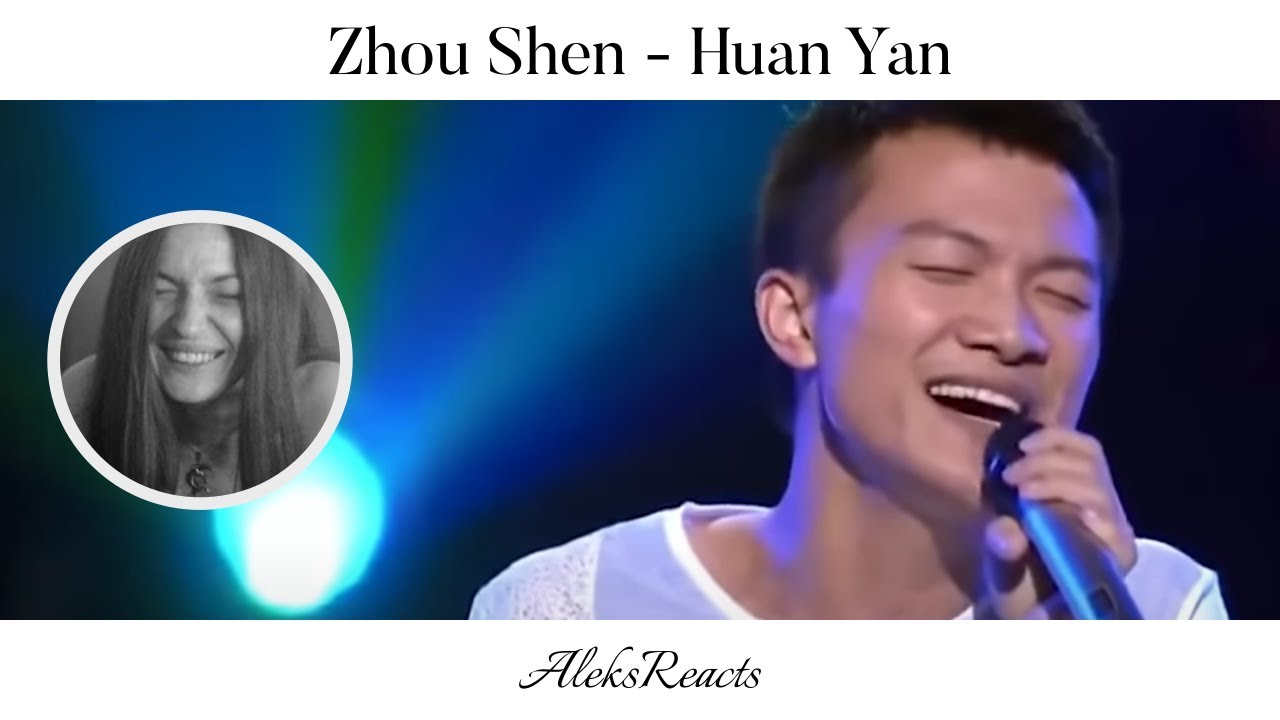 周深 / Zhou Shen - 欢颜 / Huan Yan / Your Smiling Face | Reaction | SPEAKS TO ONE'S SOUL