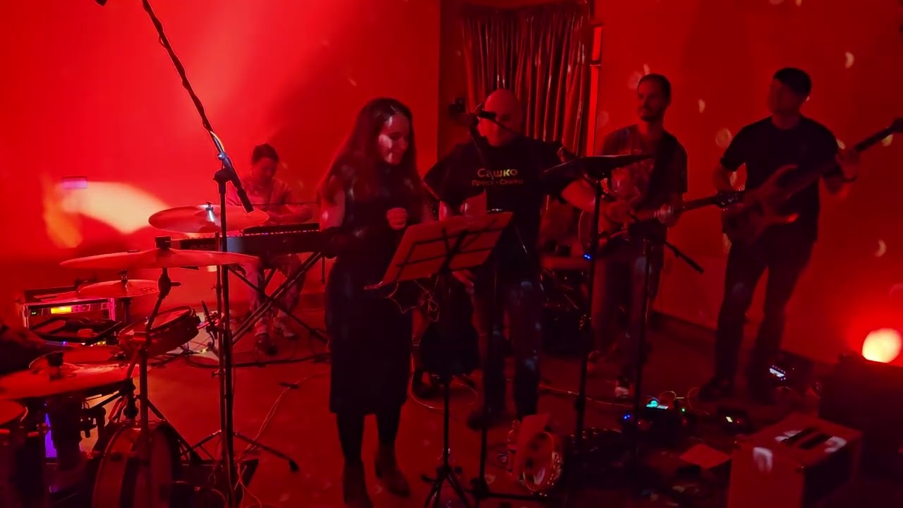 SamTyZebra - Зцапала-злапала & Rolling in the Deep (Cover)