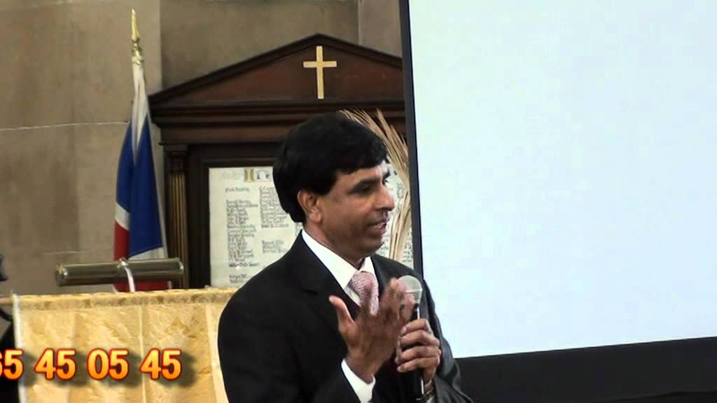 Malayalam Christian Sermon - Prayer of Jabez by Dr.Viji Sam @ Sheffield Church.UK