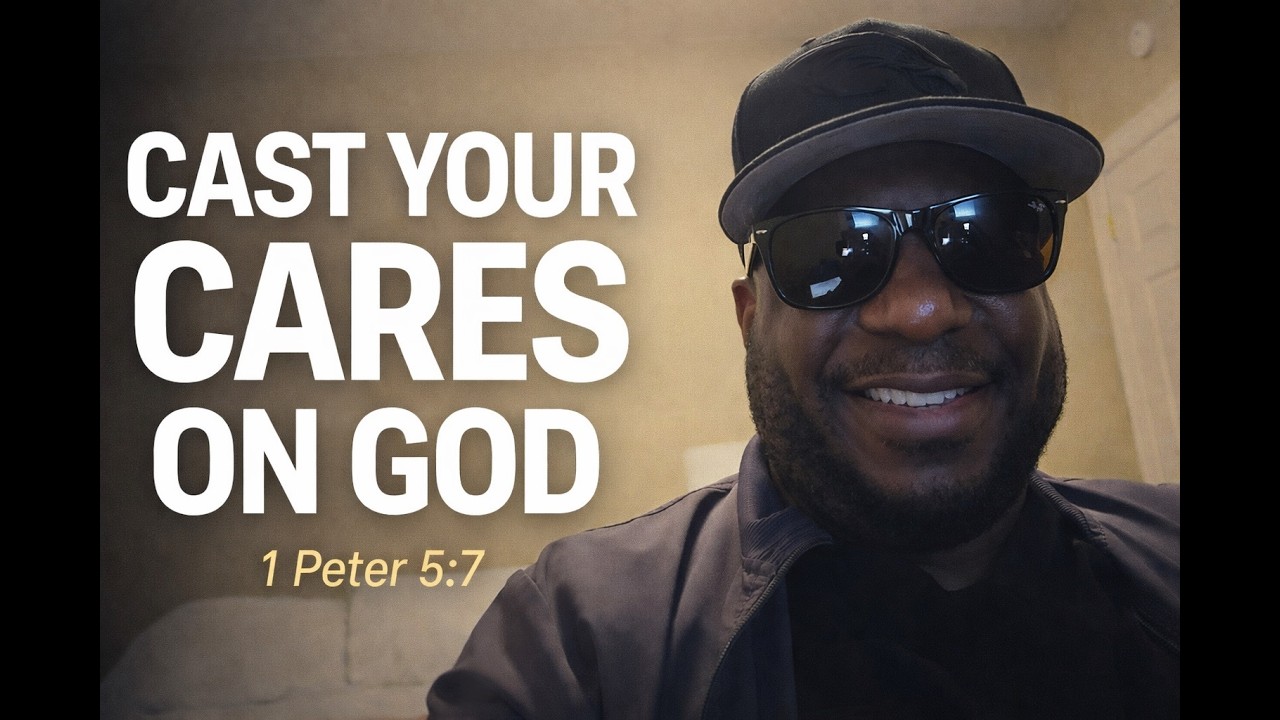 When You’re Carrying Too Much | 1 Peter 5:7