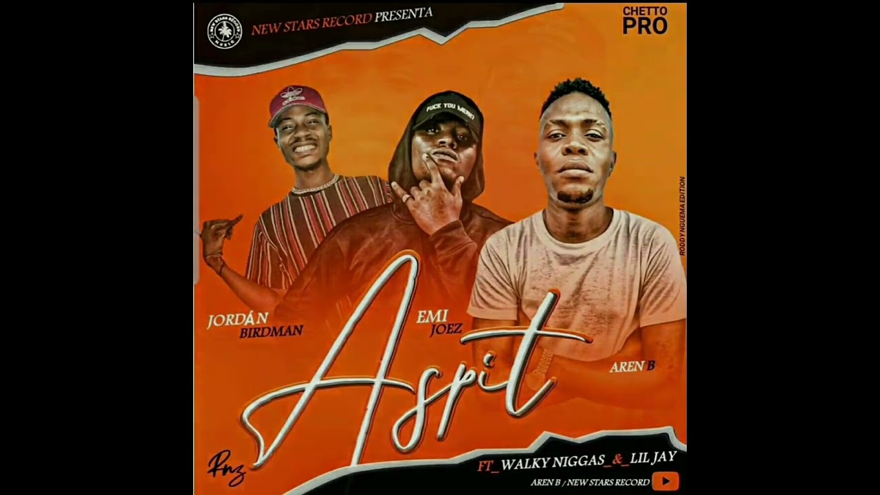 Aspit_Jordan Birdman & Emi Joez & Aren B