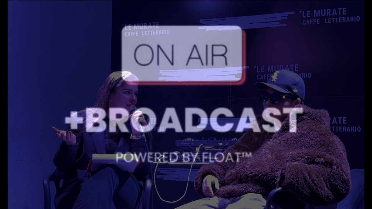 +BROADCAST |  Astarauxe x FLOAT™ | Interview