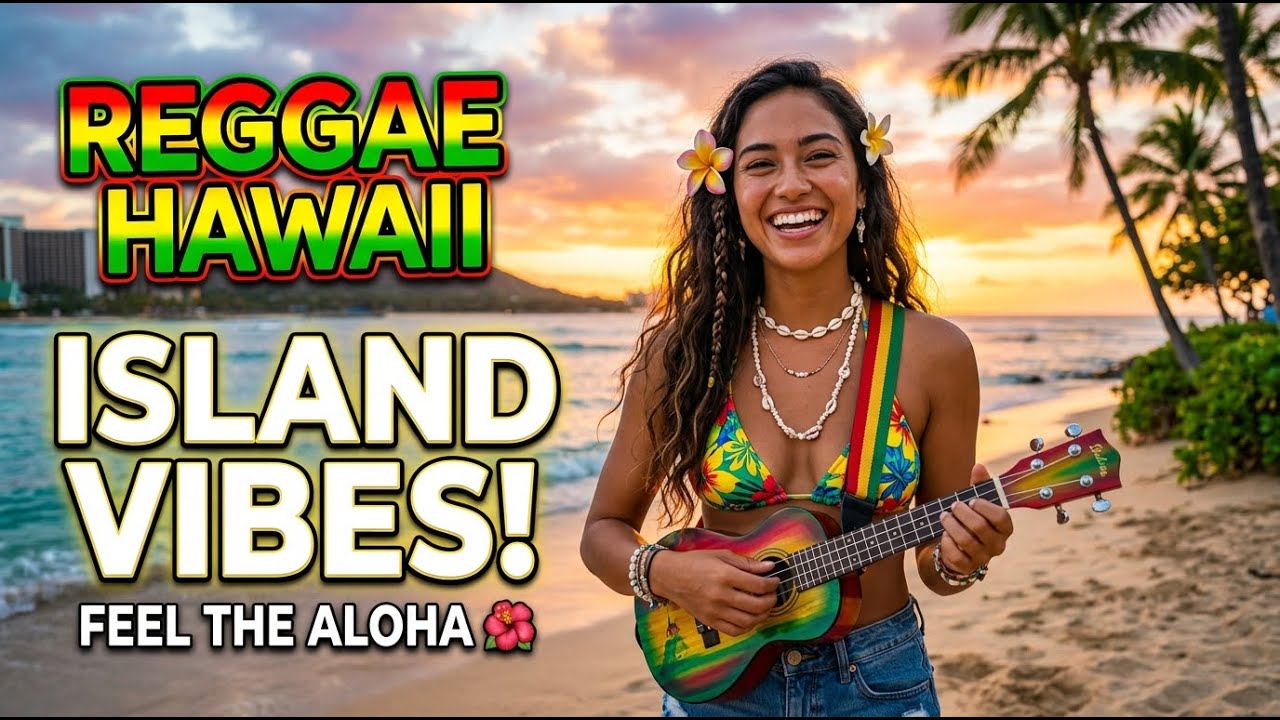 Reggae Love Songs 2026 💛 Chill Romantic Reggae Mix for Relaxing Island Playlist