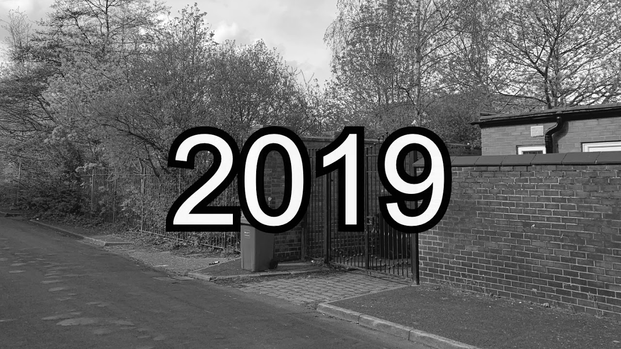 West Gorton - Then & Now