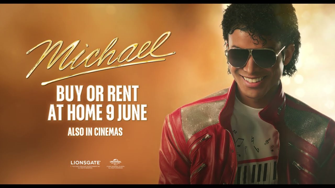 Michael | Watch at Home June 9th