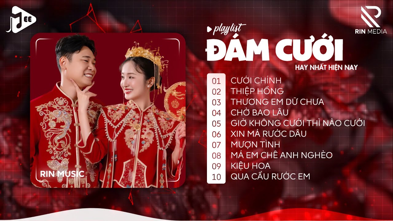 NHẠC ĐÁM CƯỚI MIỀN TÂY REMIX 2025 💘 Cưới Chính, Thiệp Hồng - LK Nhạc Đám Cưới Hot Nhất 2025