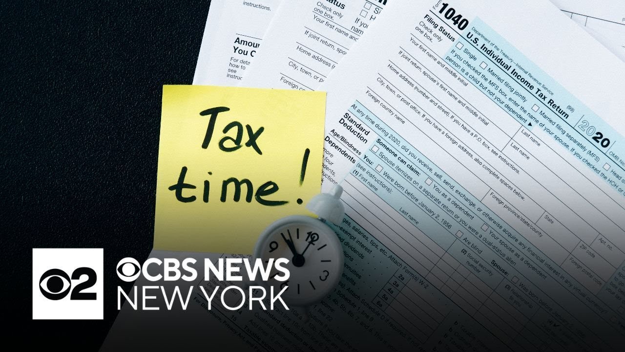 Jill On Money: Tax Preps