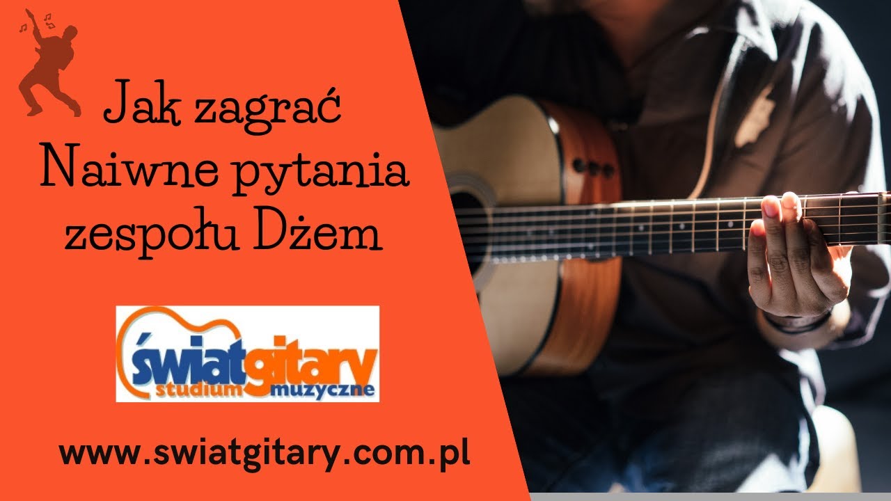 Dżem - Naiwne pytania - W życiu piękne są tylko chwile