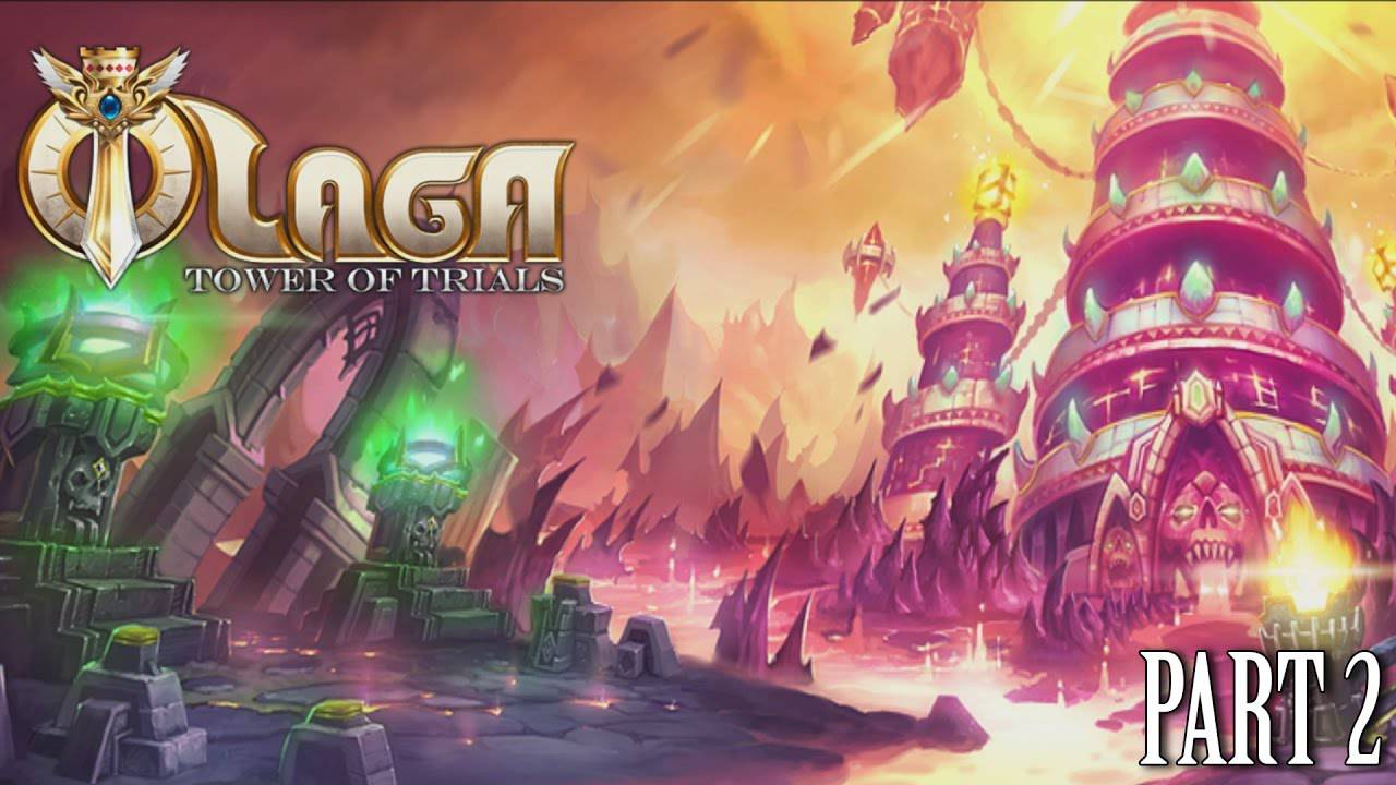 Olaga Gameplay KR ( Android ) 1st Hour Part 2