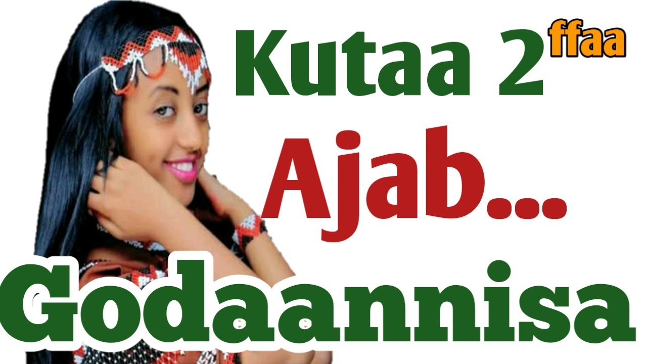 Godaannisa Kutaa 2ffaa