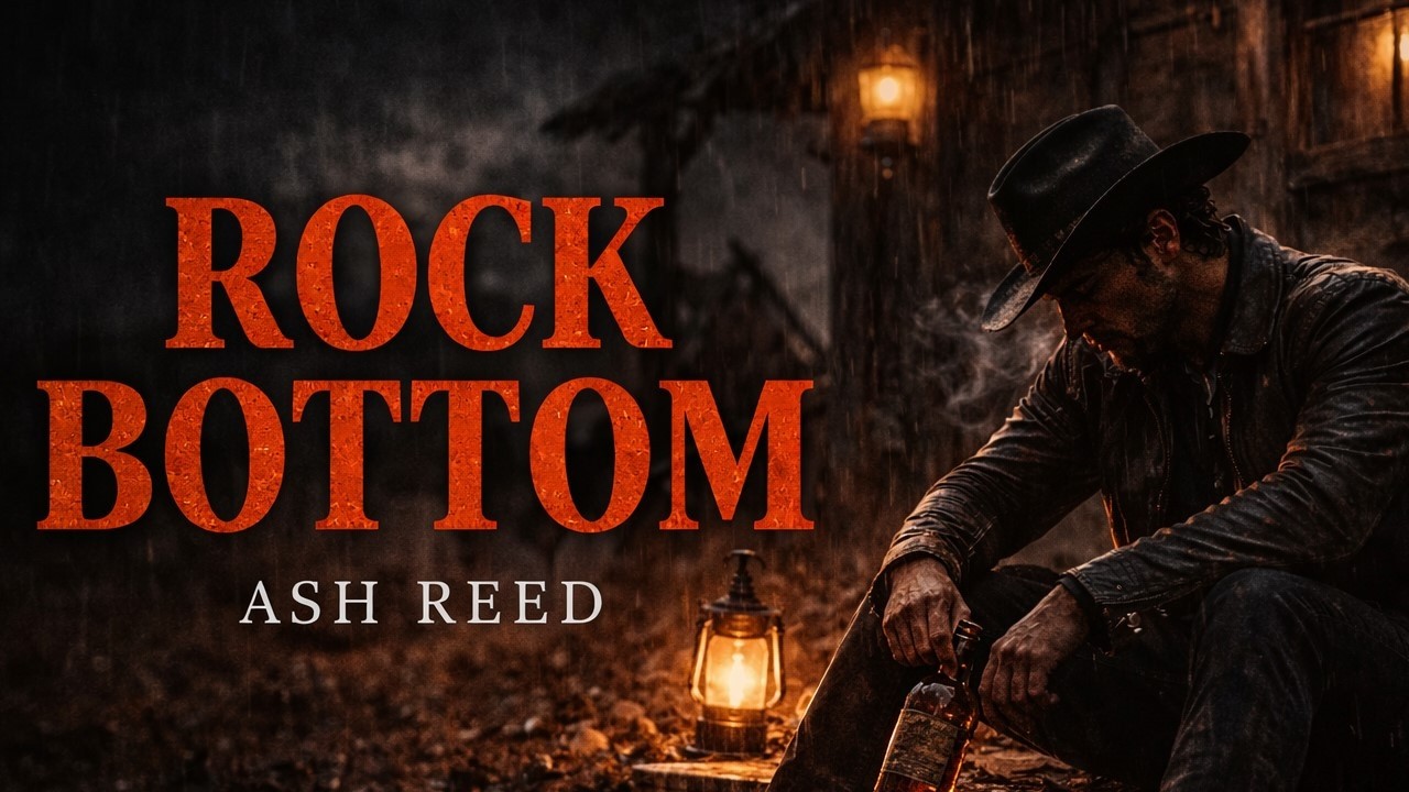 Ash Reed – Rock Bottom (Official Audio)