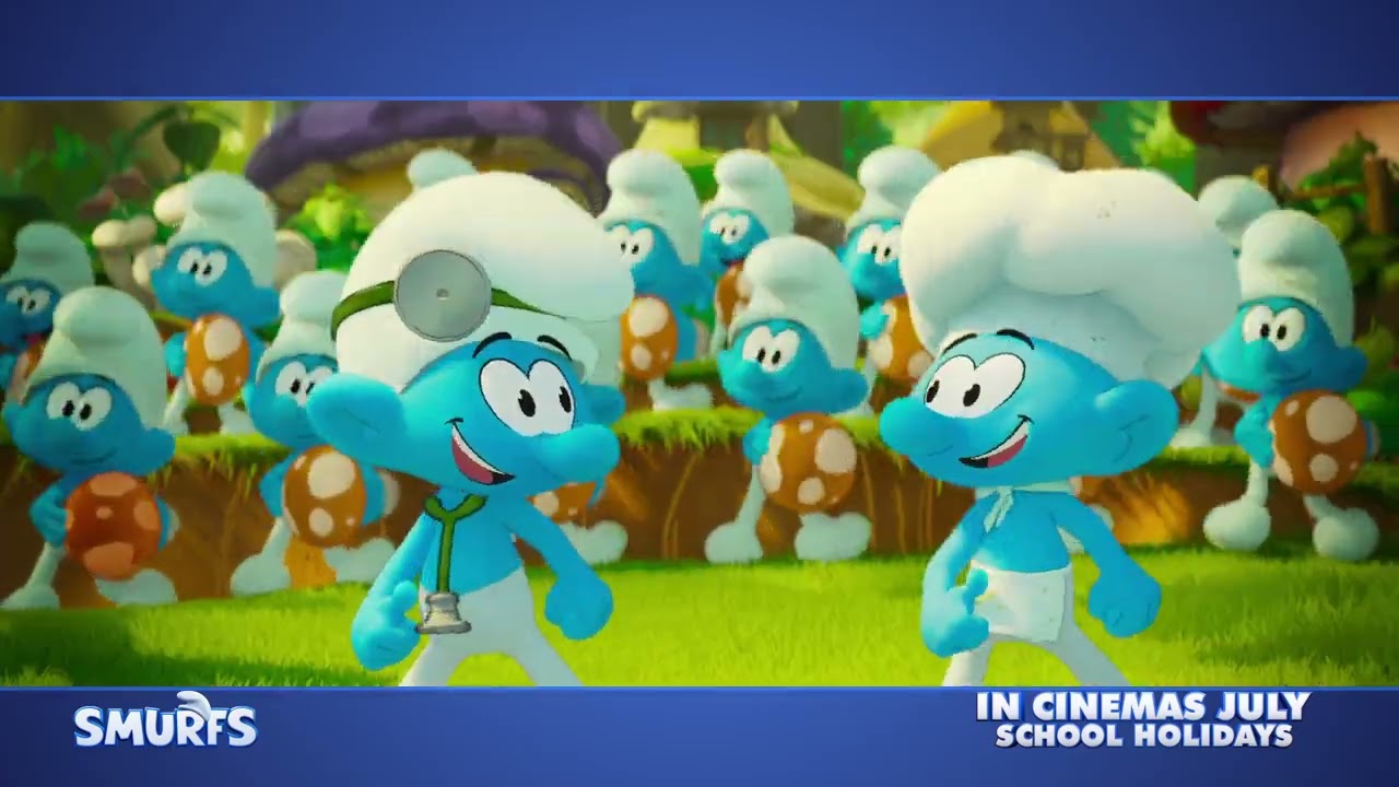 SMURFS | 