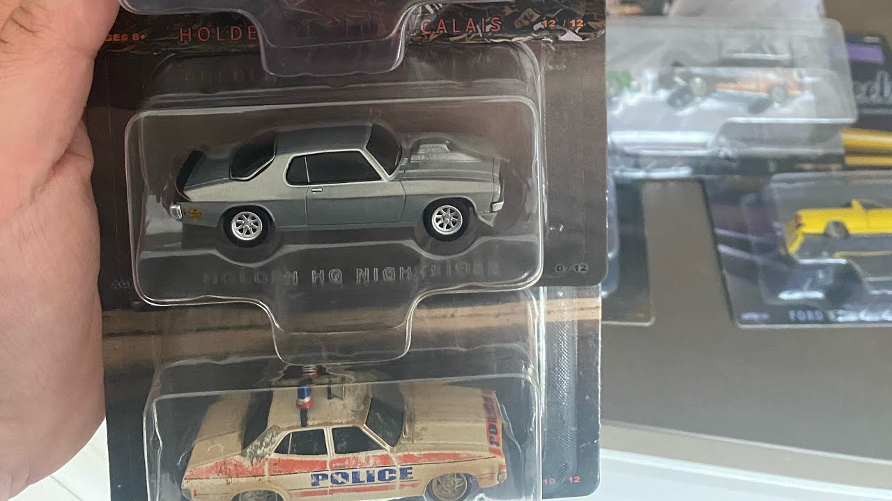 New oz wheels finds! Some awesome diecast has honed my hot wheels collection