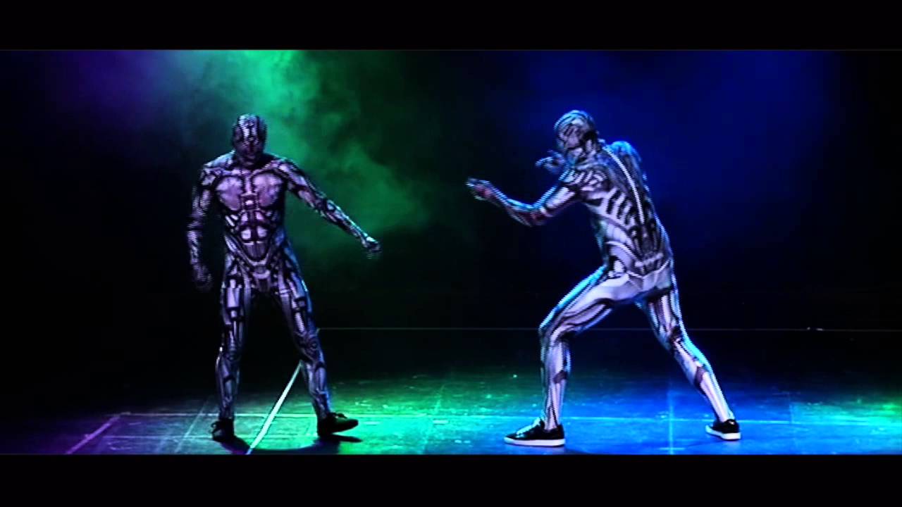 Robot Circus